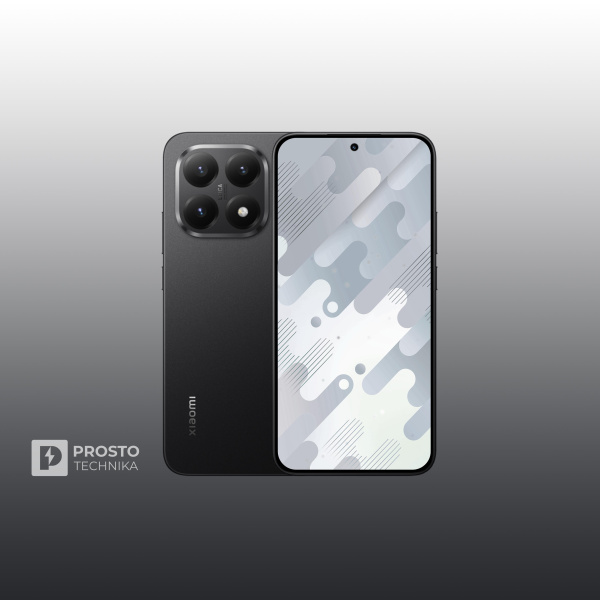 Смартфон Xiaomi 15T 12/512Gb, чёрный (Black)
